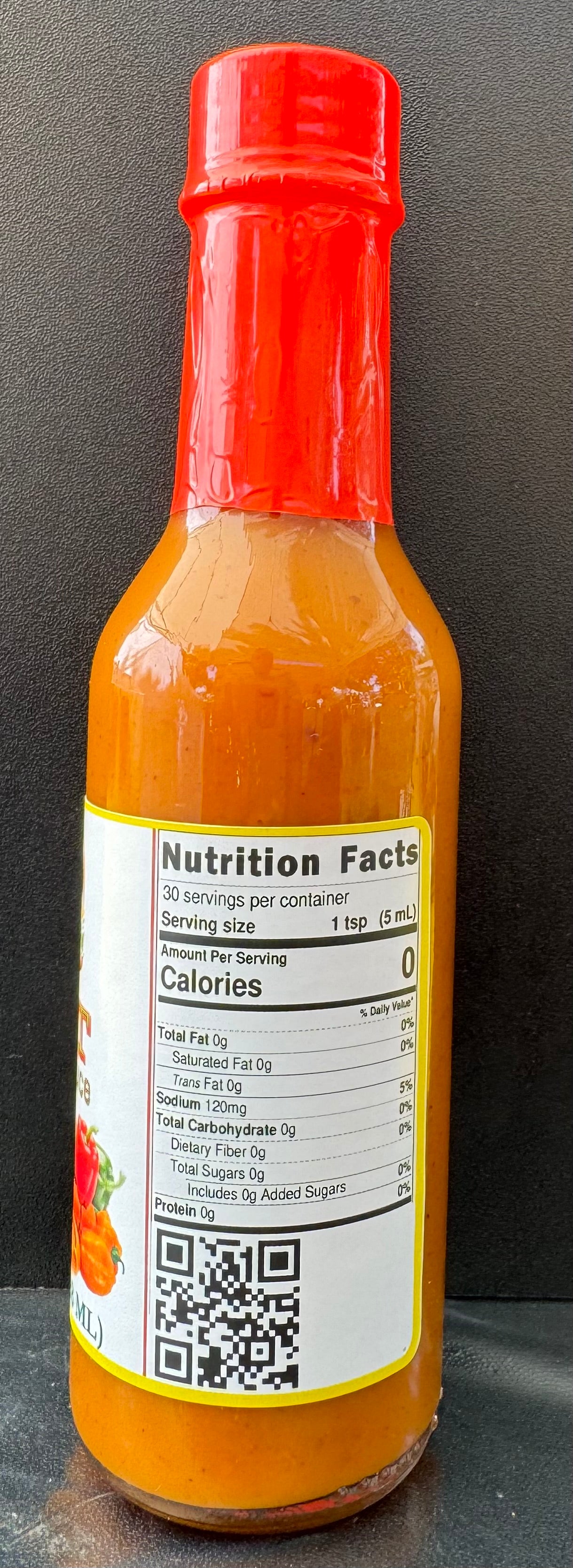HOT SAUCE (Regular)