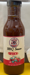 Caribbean BBQ Sauce ( SPICY )