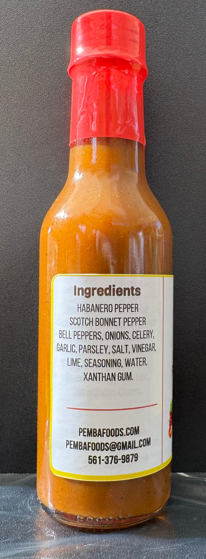 HOT SAUCE (Regular)