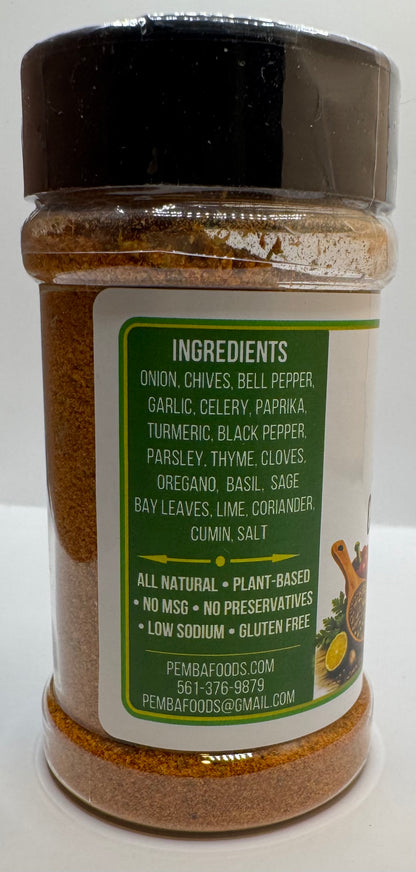 Dry Seasoning, 3 Oz