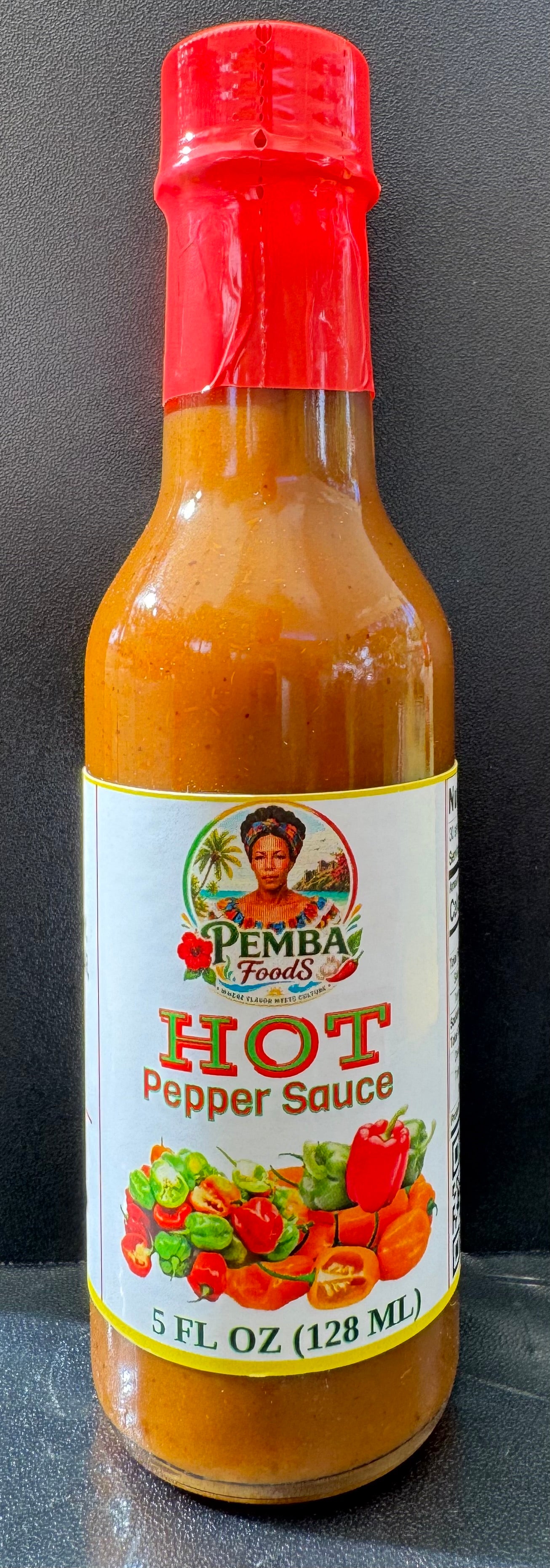 HOT SAUCE (Regular)