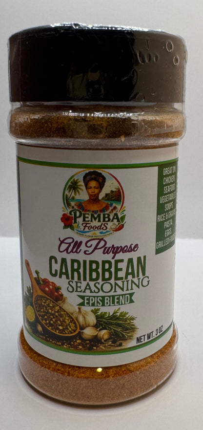Dry Seasoning, 3 Oz