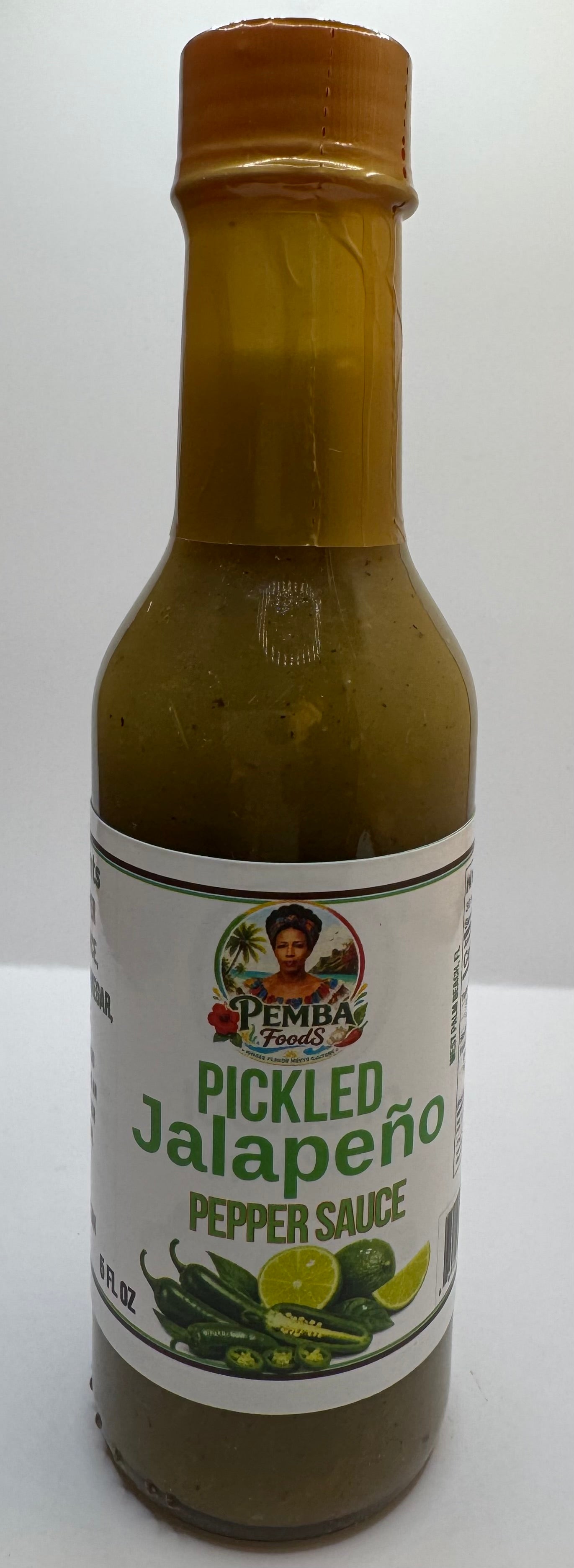 Jalapeño Pepper Sauce