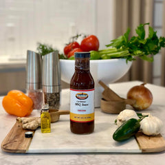 Caribbean BBQ Sauce ( Original )