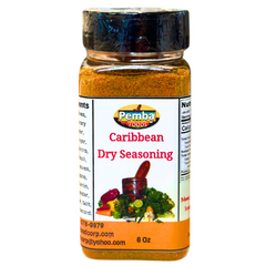 Dry Seasoning, 6 Oz